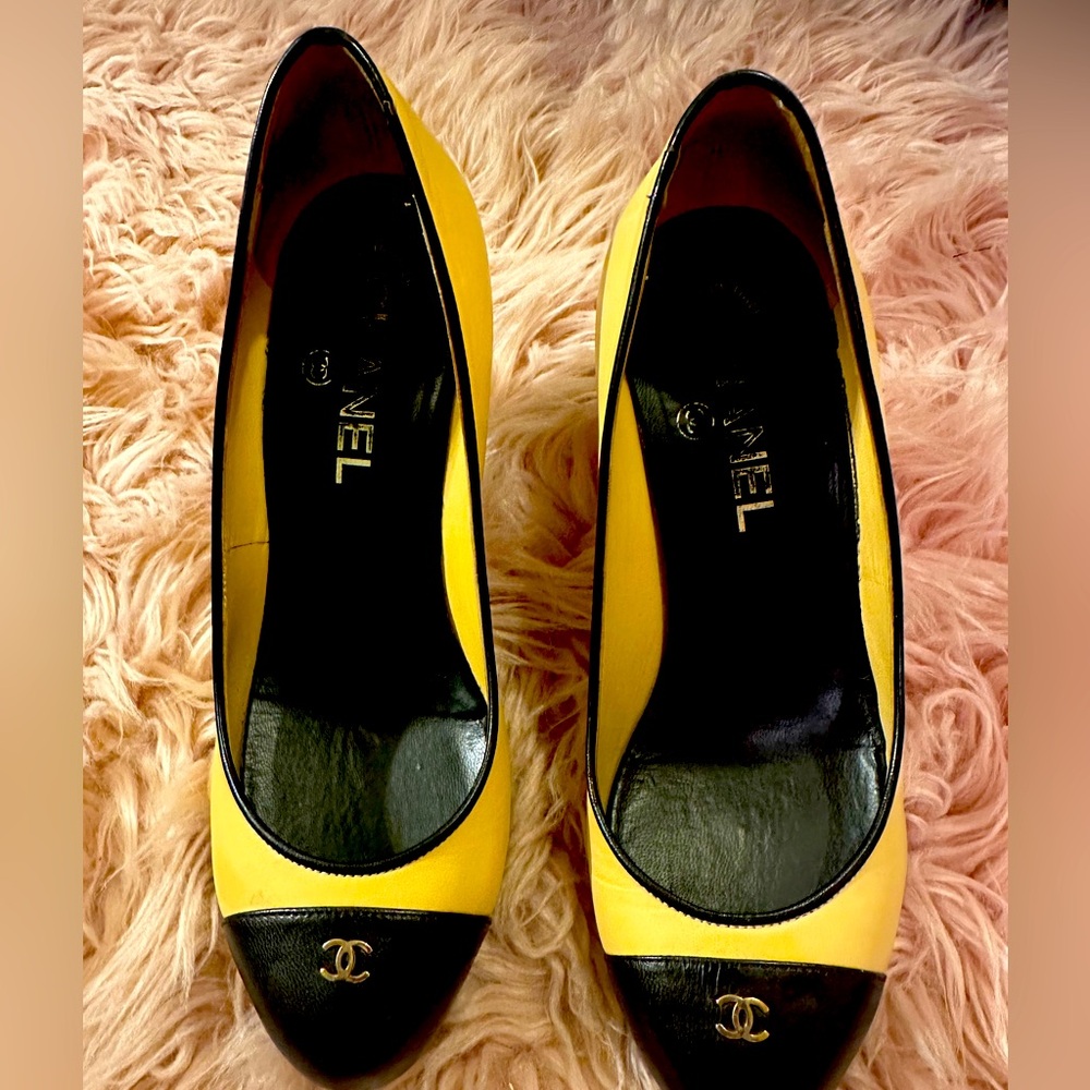 Authentic Chanel size 36